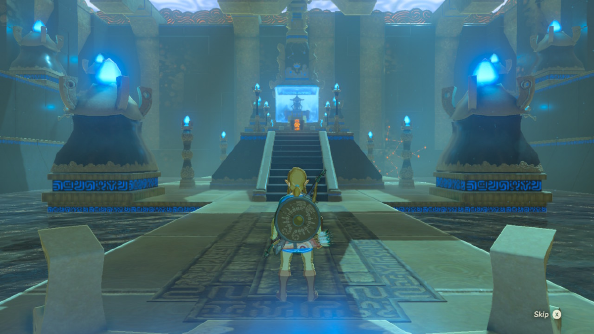 Ritaag Zumo Shrine Zelda Wiki