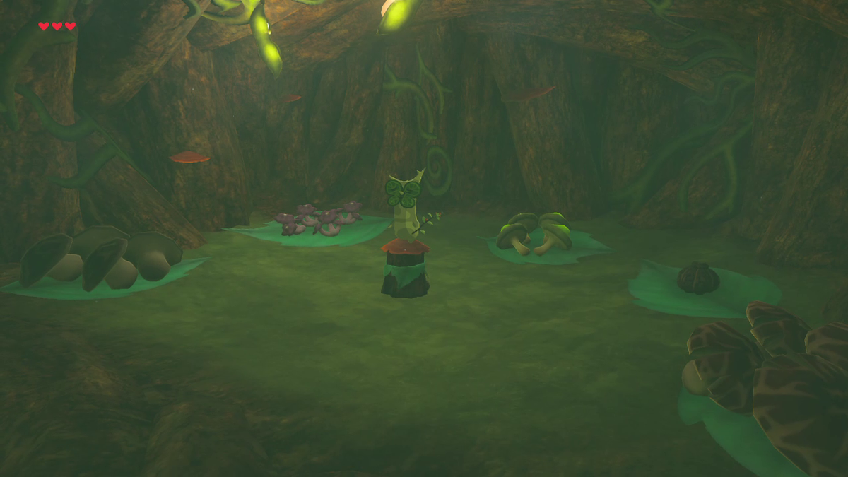 Spore Store Zelda Wiki