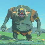 BotW Hyrule Compendium Blue Hinox.png