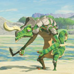 BotW Hyrule Compendium Lizalfos.png