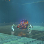 BotW Hyrule Compendium Guardian Scout I.png