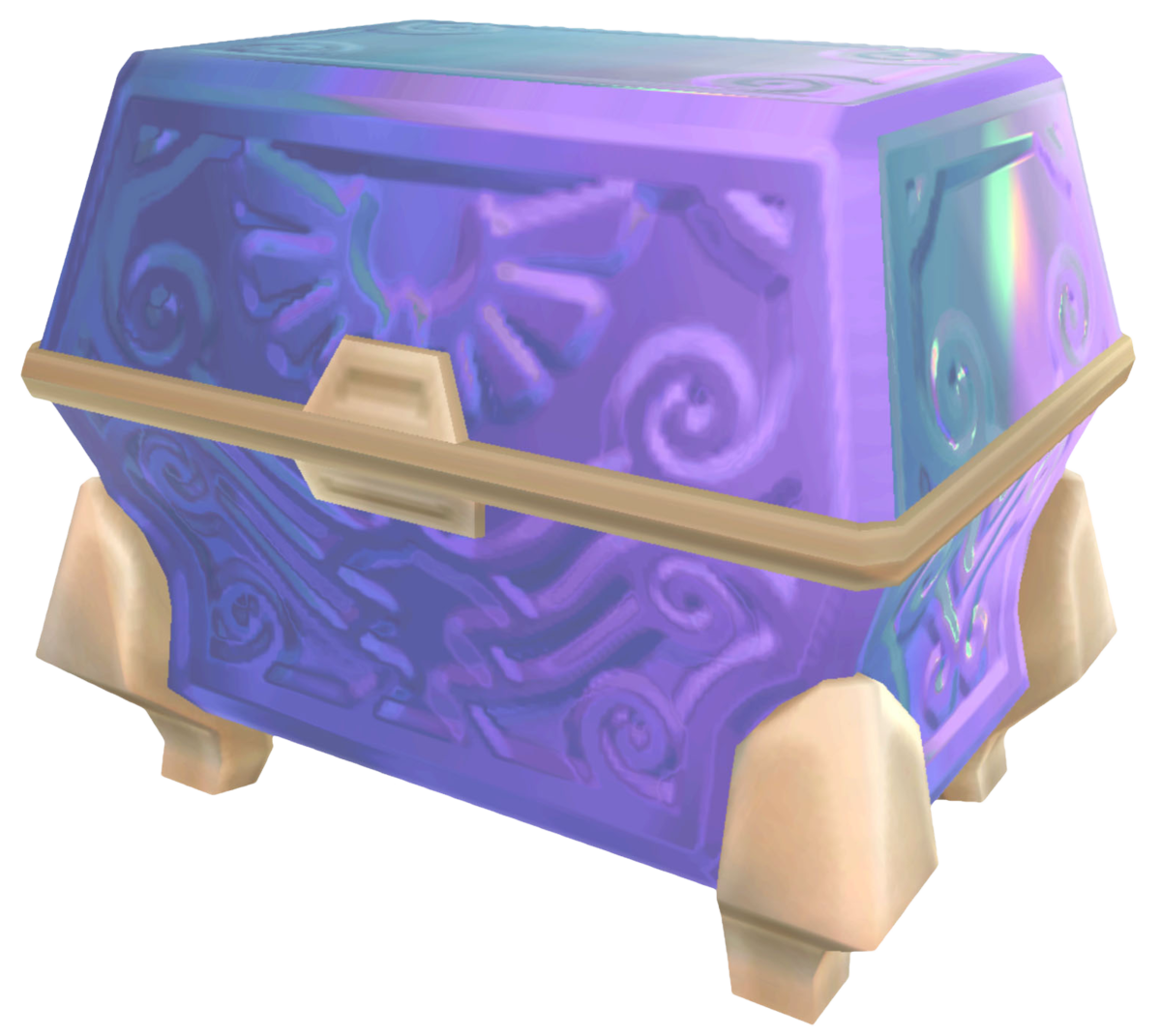 Goddess's Treasure Chest Zelda Wiki