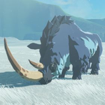 BotW Hyrule Compendium Great-Horned Rhinoceros.png
