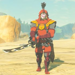 BotW Hyrule Compendium Yiga Blademaster.png