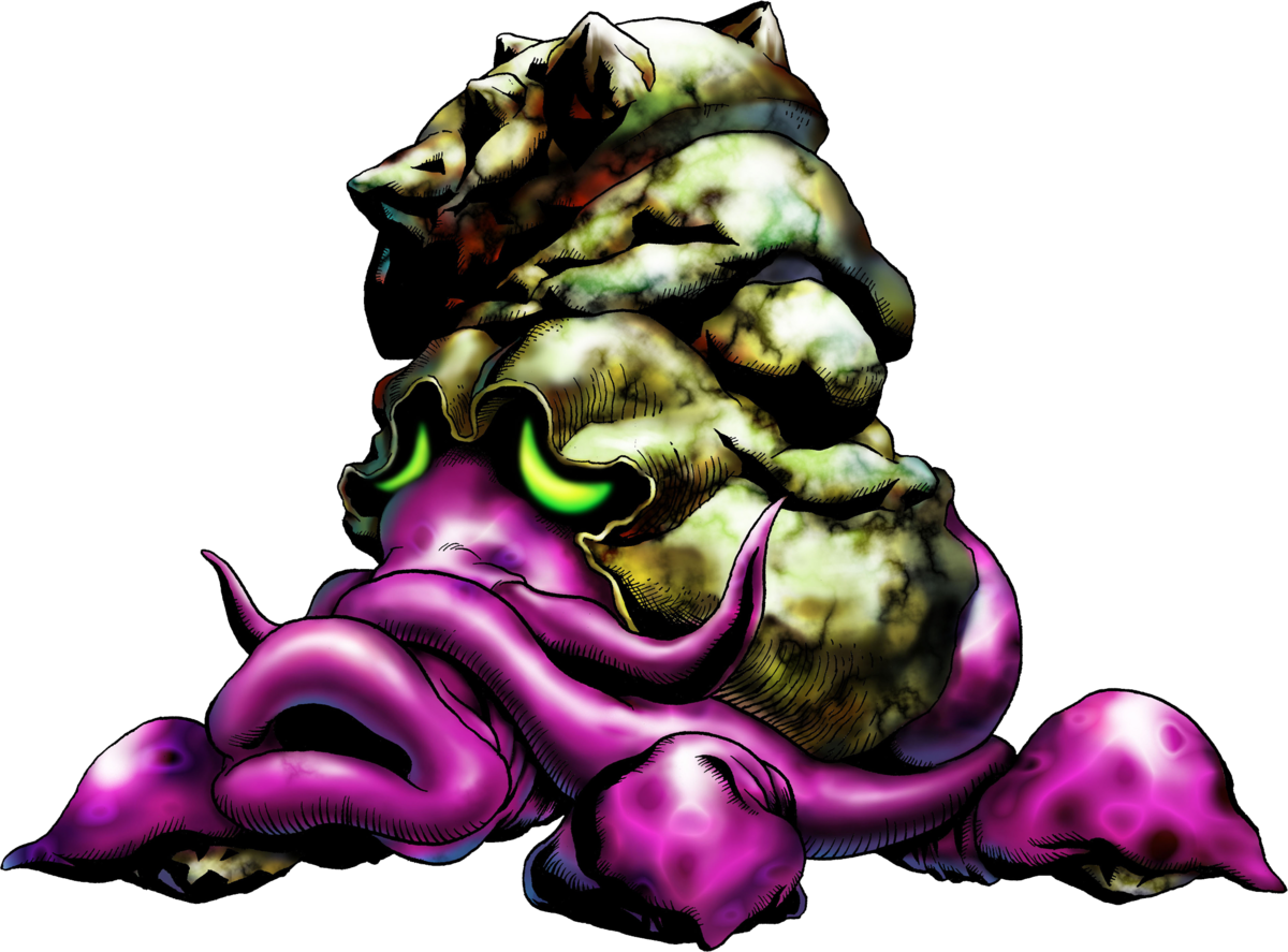 Big Octo Zelda Wiki