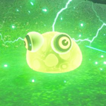 BotW Hyrule Compendium Electric Chuchu.png