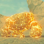 BotW Hyrule Compendium Igneo Talus.png