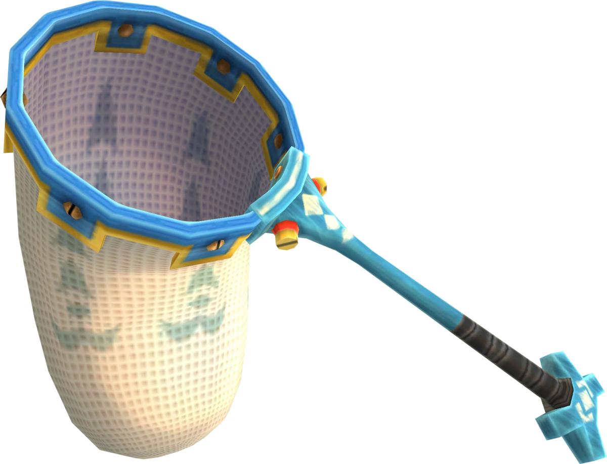 Big Bug Net Zelda Wiki