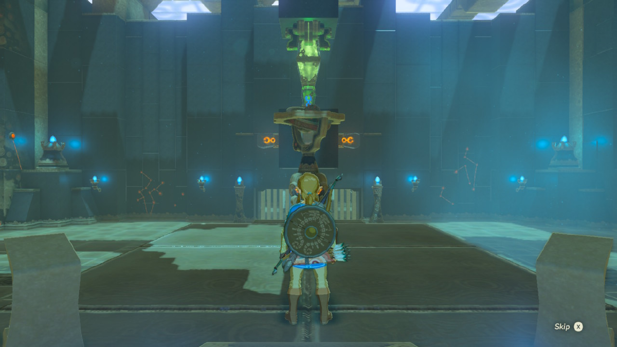 Joloo Nah Shrine Zelda Wiki