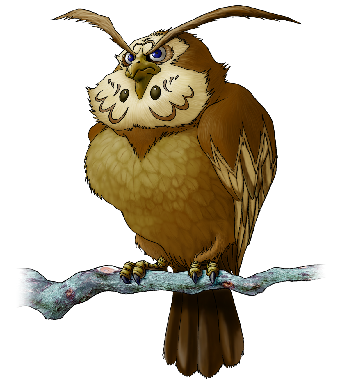 Kaepora Gaebora Zelda Wiki