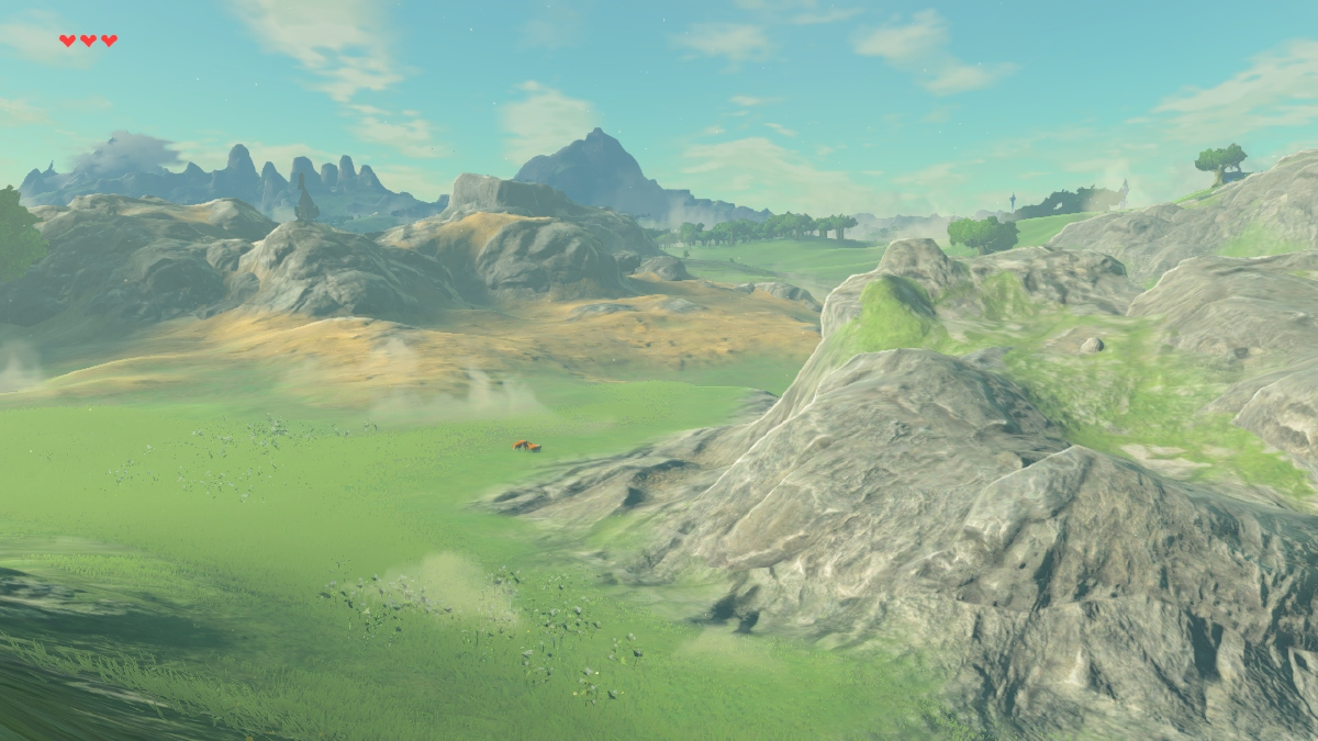 How would you go about getting cell shaded like style botw in unity ...