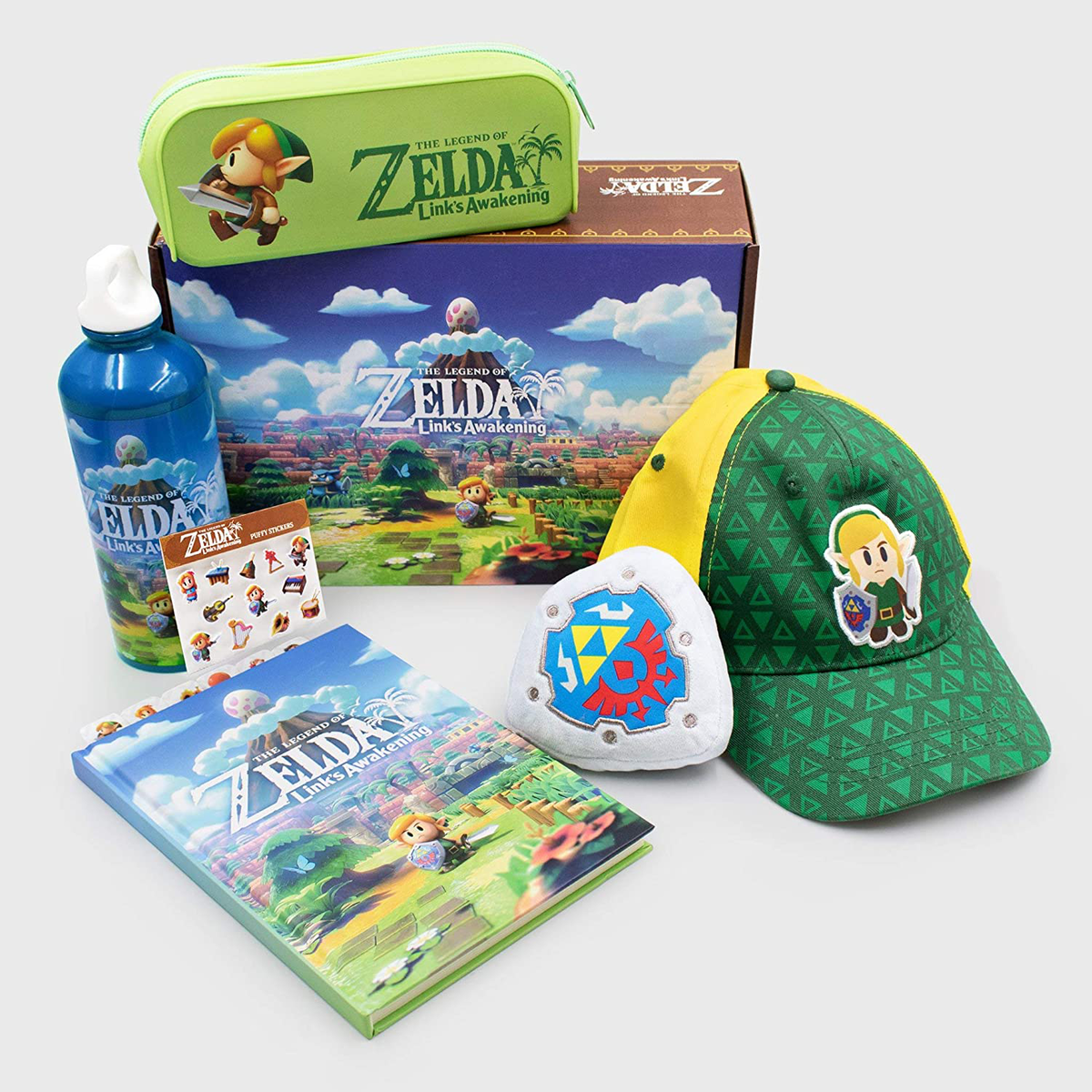 Gift Box Online Link The Legend of Zelda: Link's Awakening Collector's Gift Box - Zelda Wiki