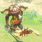 BotW Hyrule Compendium Black Bokoblin.png