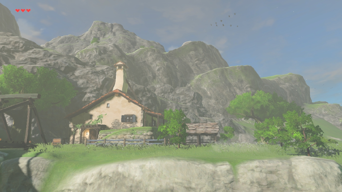 Link's House Zelda Wiki