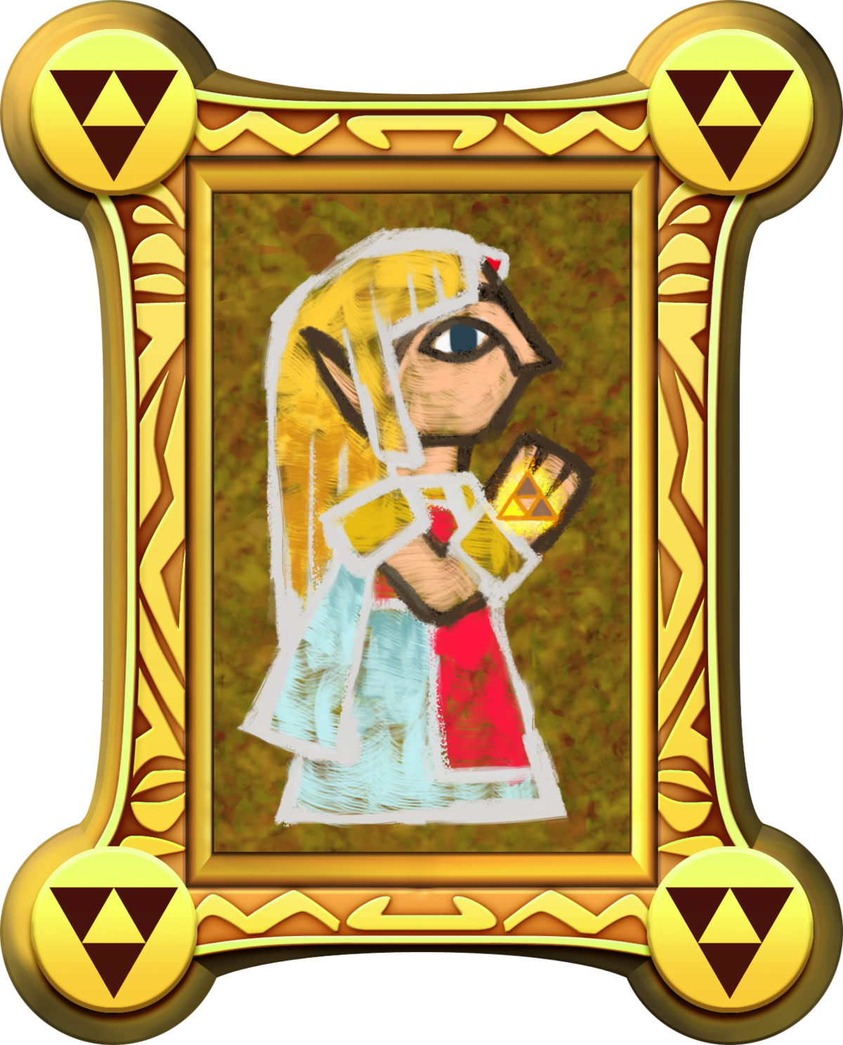 Painting Zelda Wiki