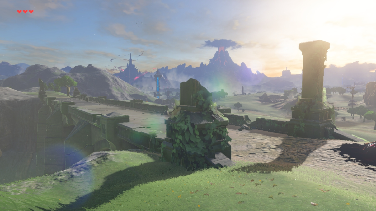 Aquame Bridge Zelda Wiki